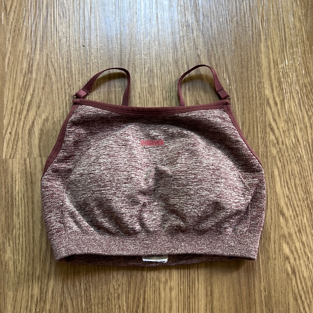 GYMSHARK Flex Strappy Sports Bra
